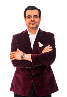 Astrologer Mohnish Suri