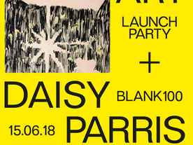 Daisy Parris x DATEAGLE ART Launch Party
