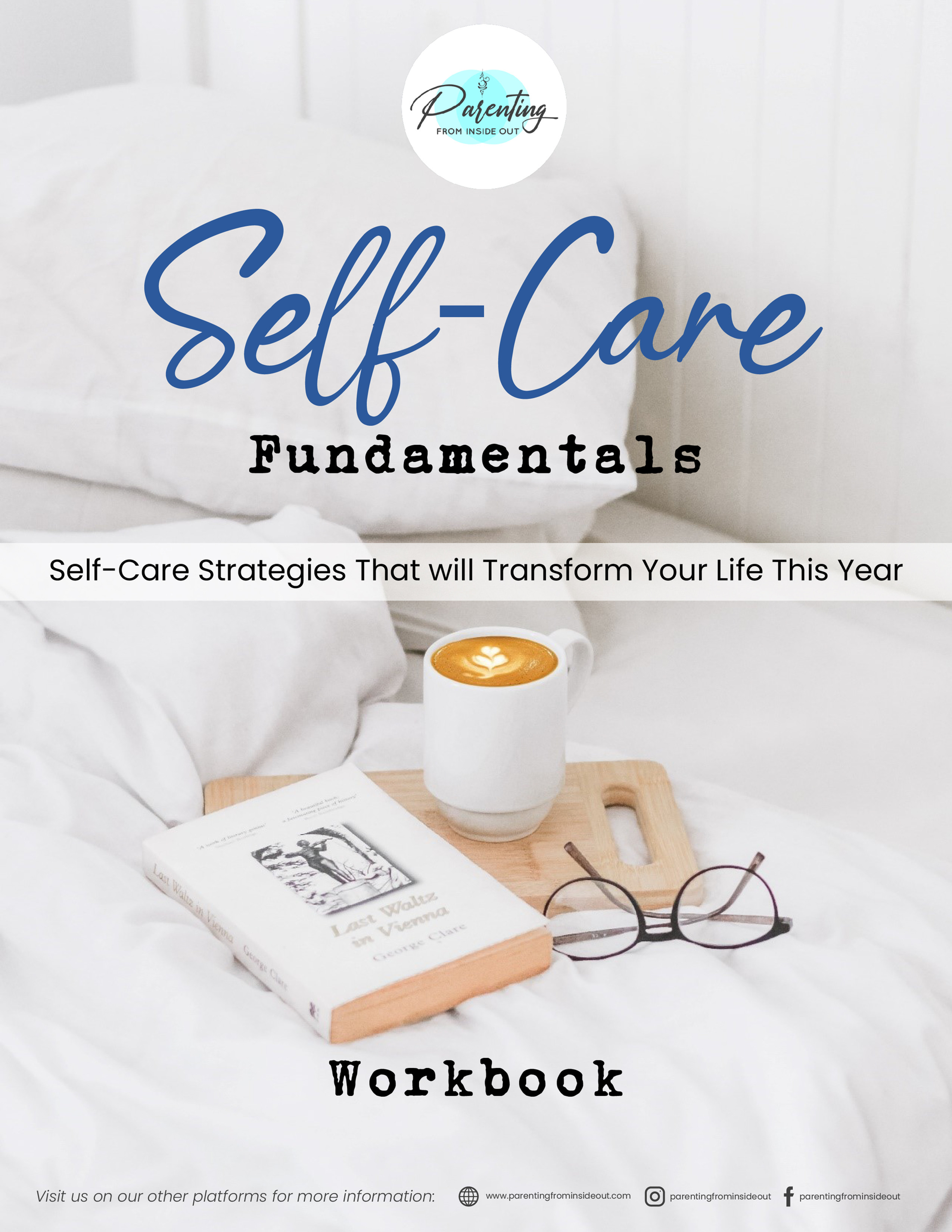 Self-Care Fundamentals eBook and Workbook Set