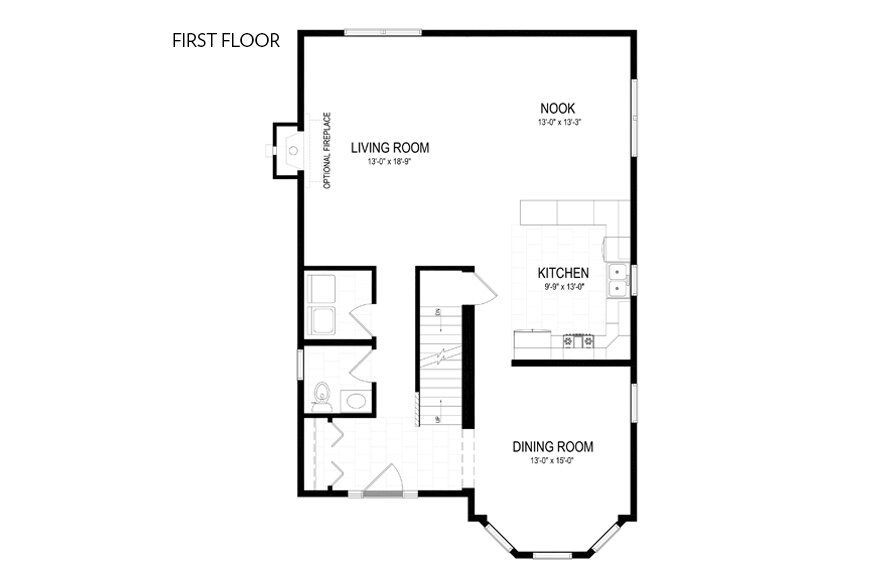 1st Floor