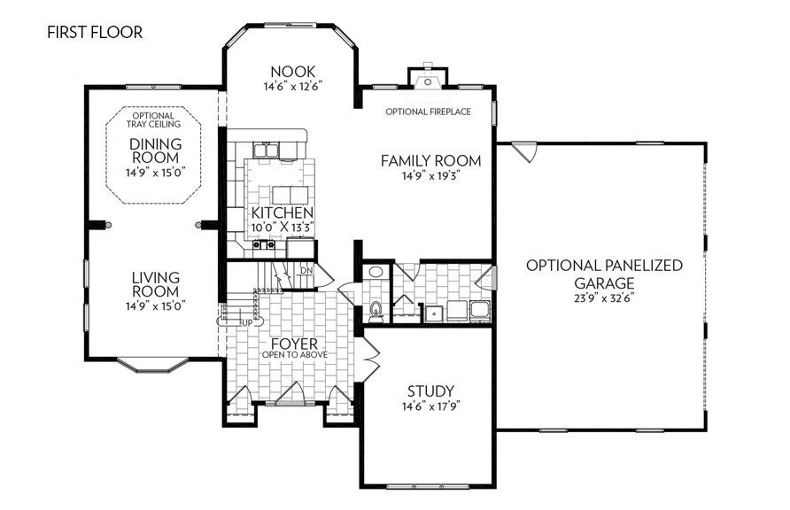 1st Floor