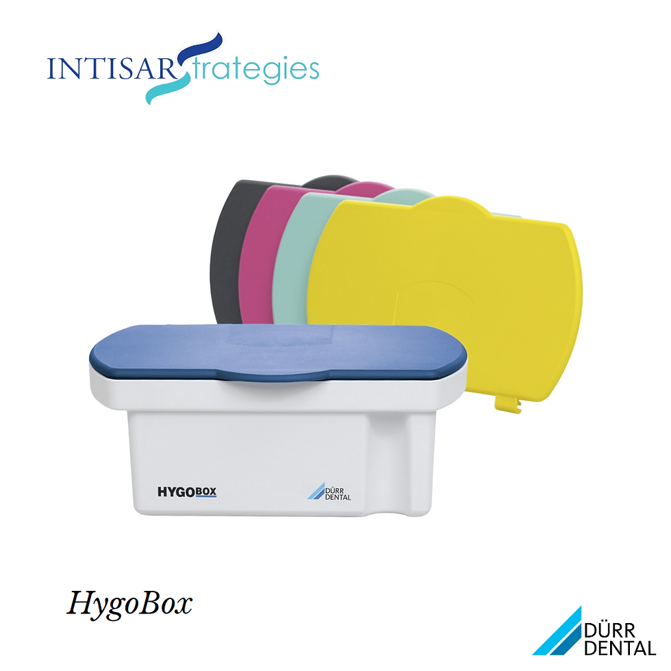 Thumbnail: HygoBox Sturdy and Robust Transport and Disinfection Box