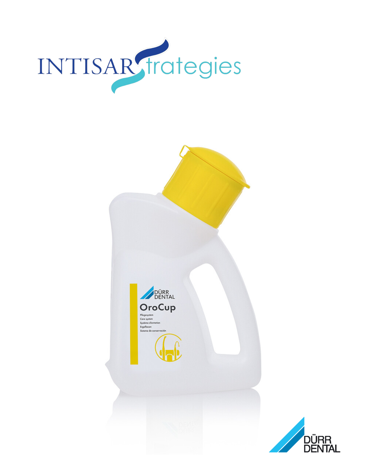 OroCup Care system