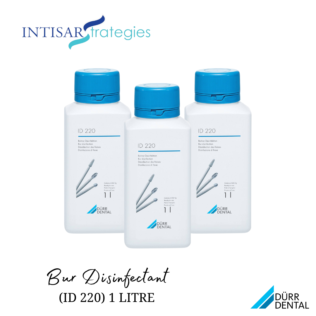 ID 220 Bur Disinfectant 1 Liter