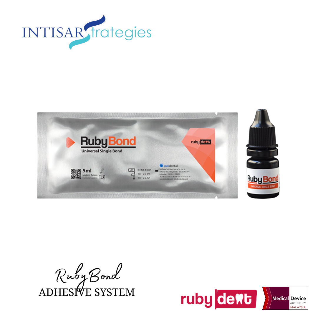 RubyBond Adhesive System