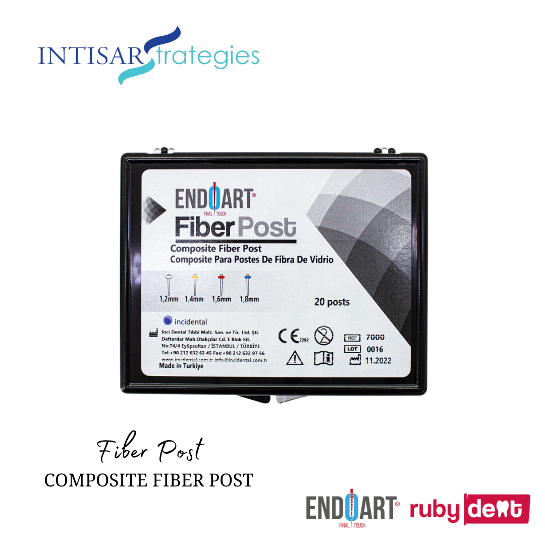 Fiber Post Kit buy 2 kits @ RM 999