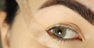 Usando Durex Ou fita Creep para delinear Olhos