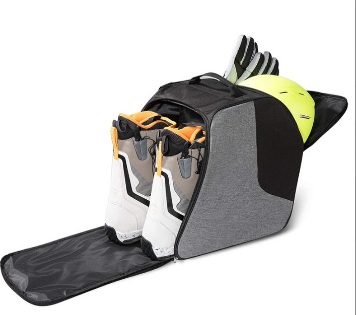 Thumbnail: Large Capacity Waterproof Ski Gear Bag with Oxford Fabric