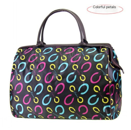 Thumbnail: Travel Tote Bag and Luggage Backpack Combination