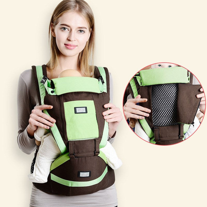 Baby Carrier, Newborn Sling, Infant Hold Strap