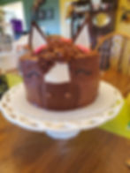 Horse Cake
