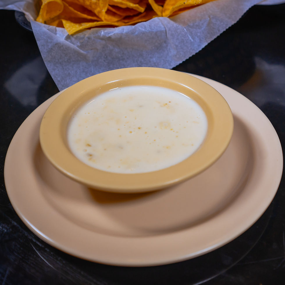 Cheese Dip
