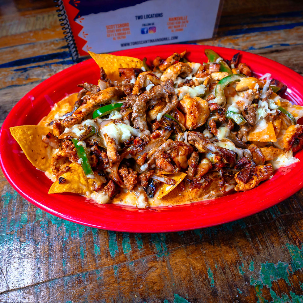 Nachos Toros