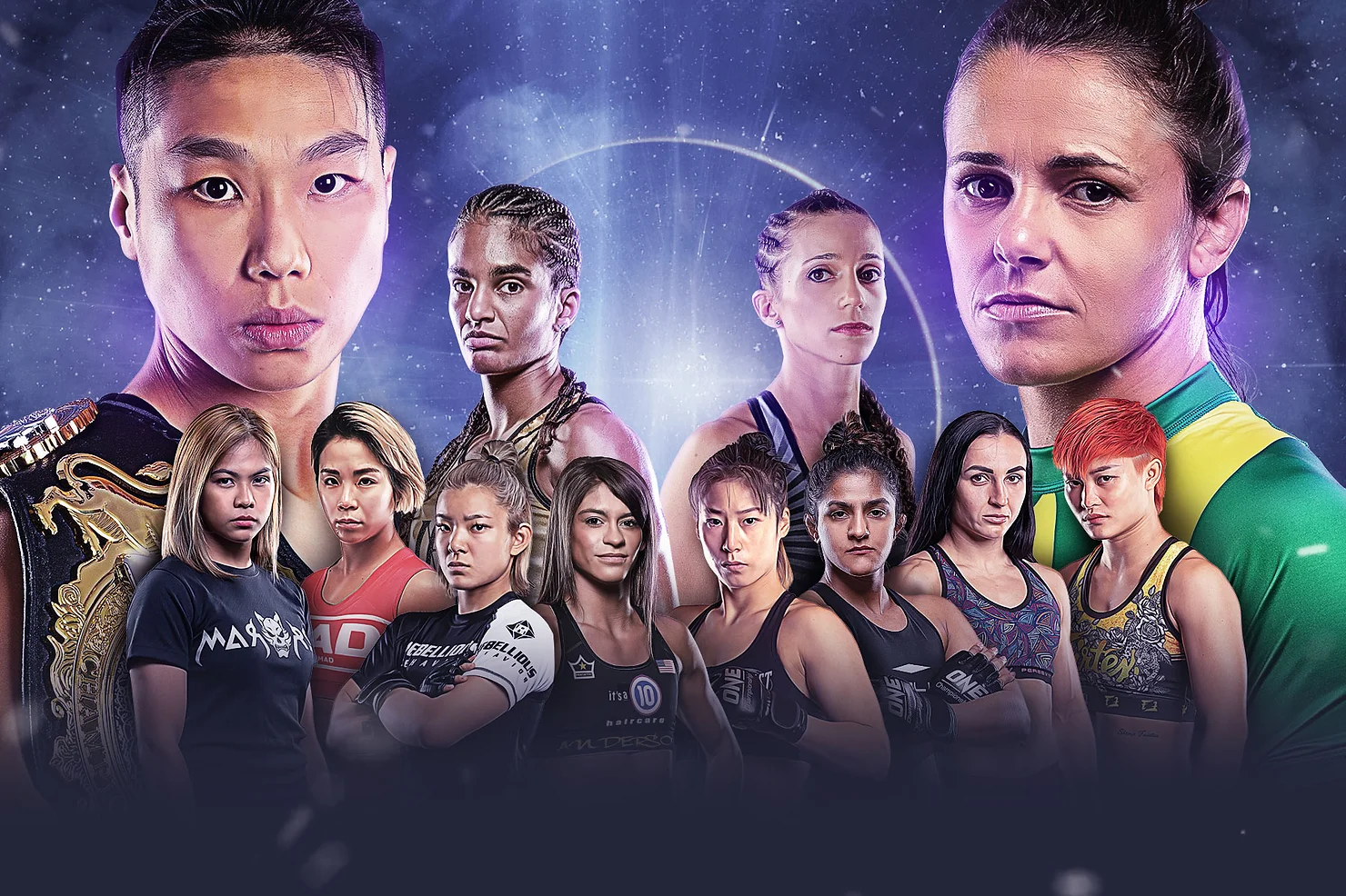 ONE Championship Appoints Talisman as Agency Partner Across Multiple Categories