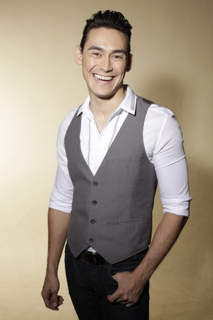 Paul Foster (photo credit Light Wizards)