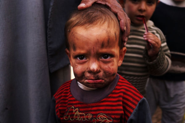 Syrian Refugees Migrate To Beirut To Escape Violence
