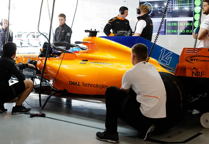 Dell Technologies: We’re helping McLaren make decisions better, faster, everywhere