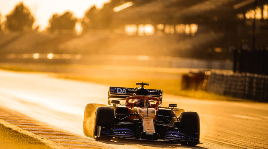 Off to the races - Talisman Steers Data Intelligence to Hyper-commercialize Sports, starting with F1