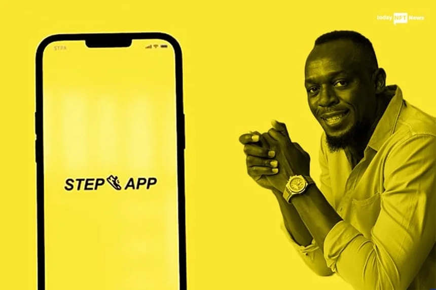 Talisman Secures Usain Bolt Partnership With Move-to-Earn Web3 Platform Step App