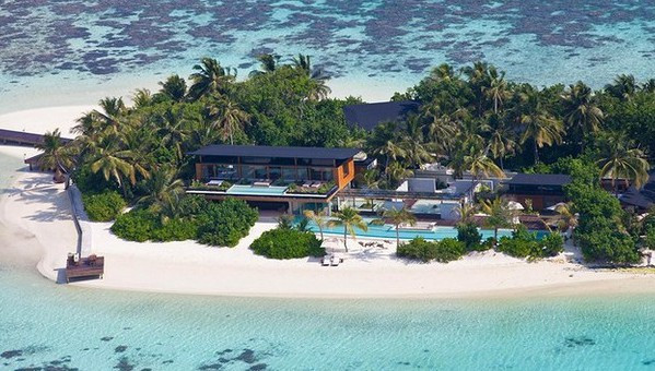 Coco Privé, Kuda Hithi Island, Maldives