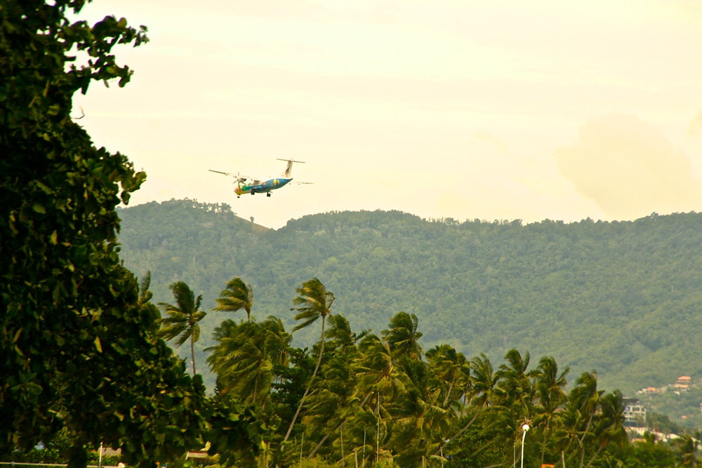 Welcome to Samui