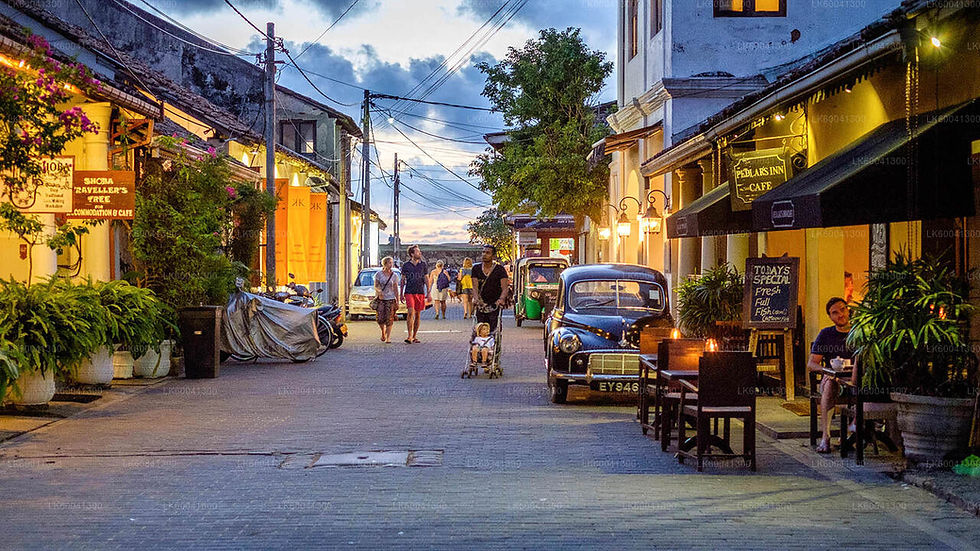 Galle Town