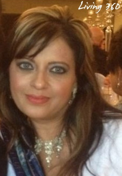 The lovely Resh Randhawa
