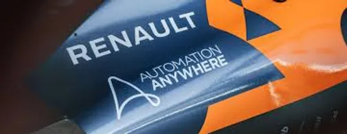 McLaren Racing and Automation Anywhere Announce Formula 1 Partnership