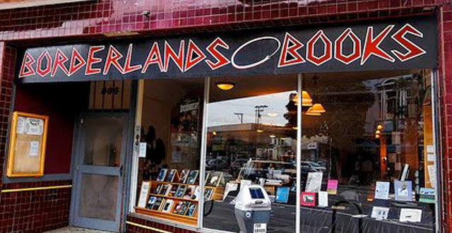 Borderlands Books