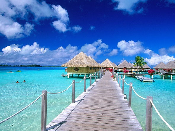 Motu Tane, French Polynesia