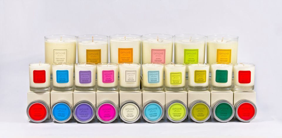 The whole range