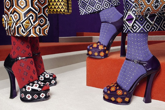 Prada's Ugly Chic Campaign