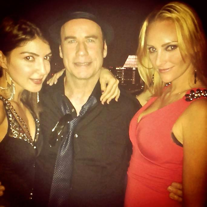 Hanging with my friends :)