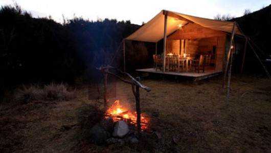 Poronui Safari Camp, NEW ZEALAND, PACIFIC