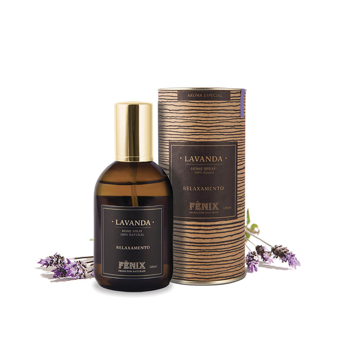 Home Spray de Lavanda - 100ml
