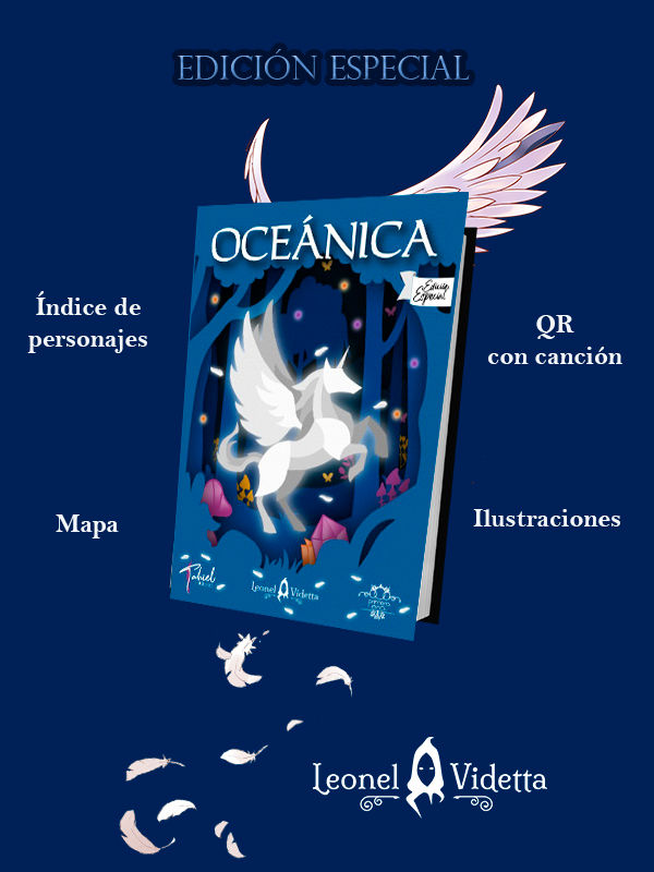 Miniatura: OCEÁNICA - Edición Especial