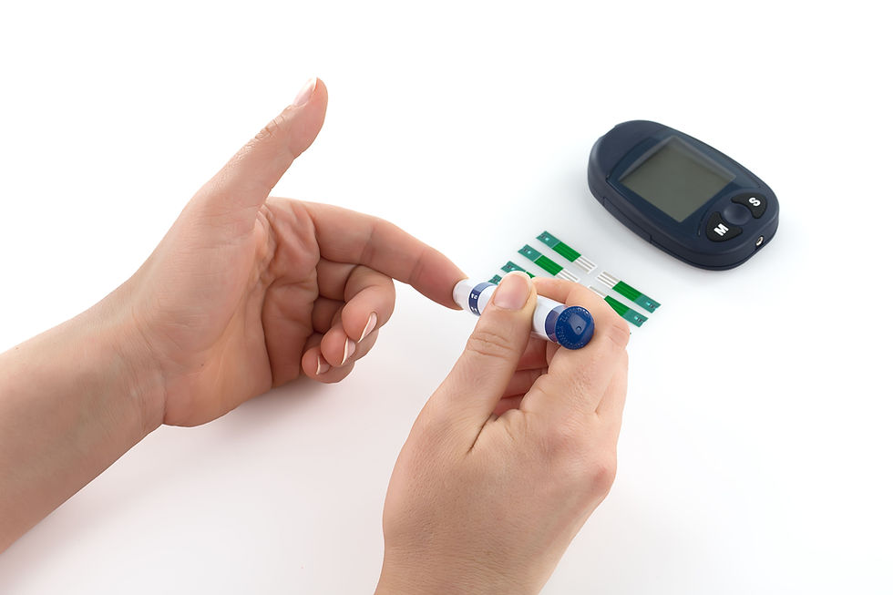 cash for diabetic strips