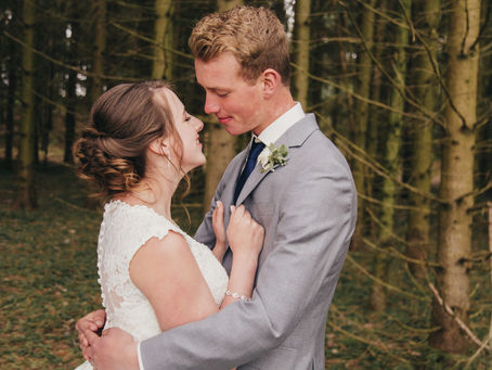 Tara & Kyle - Woodstock Wedding