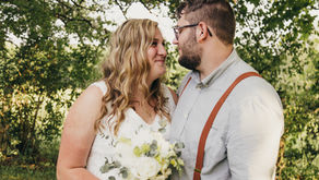 Christa & Simon - Cambridge Wedding