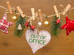 Managing Festive Annual Leave