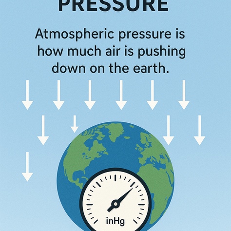 🕊️ How Atmospheric Pressure Affects Racing Pigeons