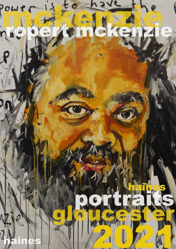 'Ropert McKenzie Poster'