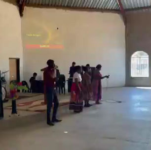 Paul is assigned to Faith Church in Zambia