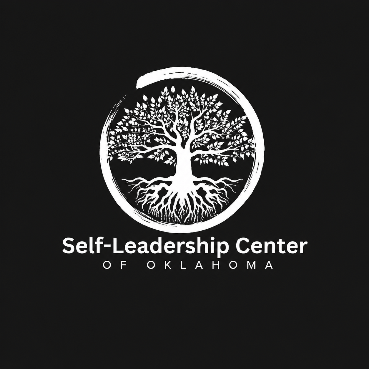 Self-Leadership Center of Oklahoma Logo