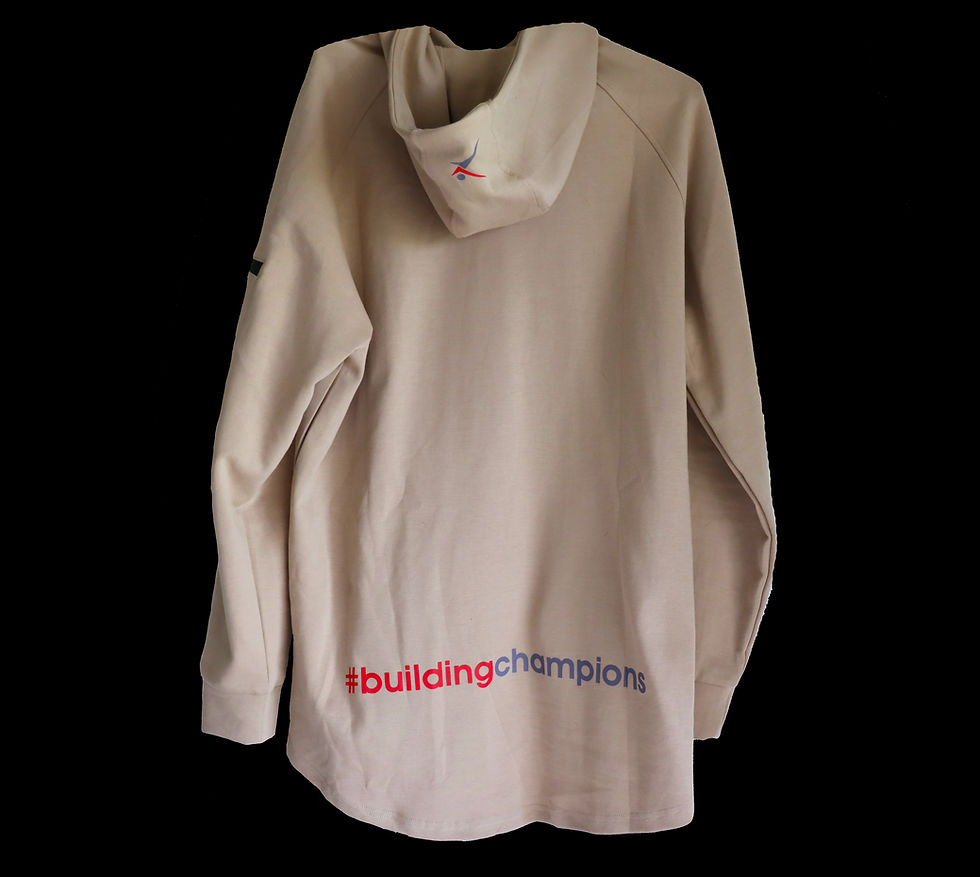 Thumbnail: Sand DoTraining #buildingchampions Hoodie