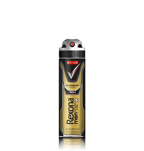 Desodorante Rexona Men Sport Fan 150 ml