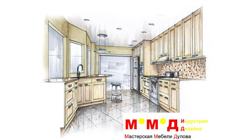 Курганинске жилой модуль интерьер