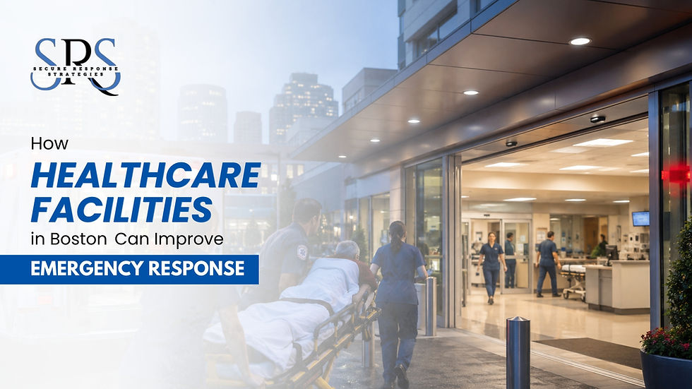 How Healthcare Facilities in Boston
