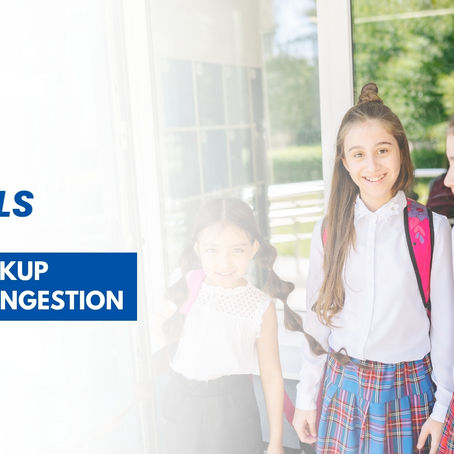 School Pickup Traffic Management: How to Reduce Congestion & Improve Safety