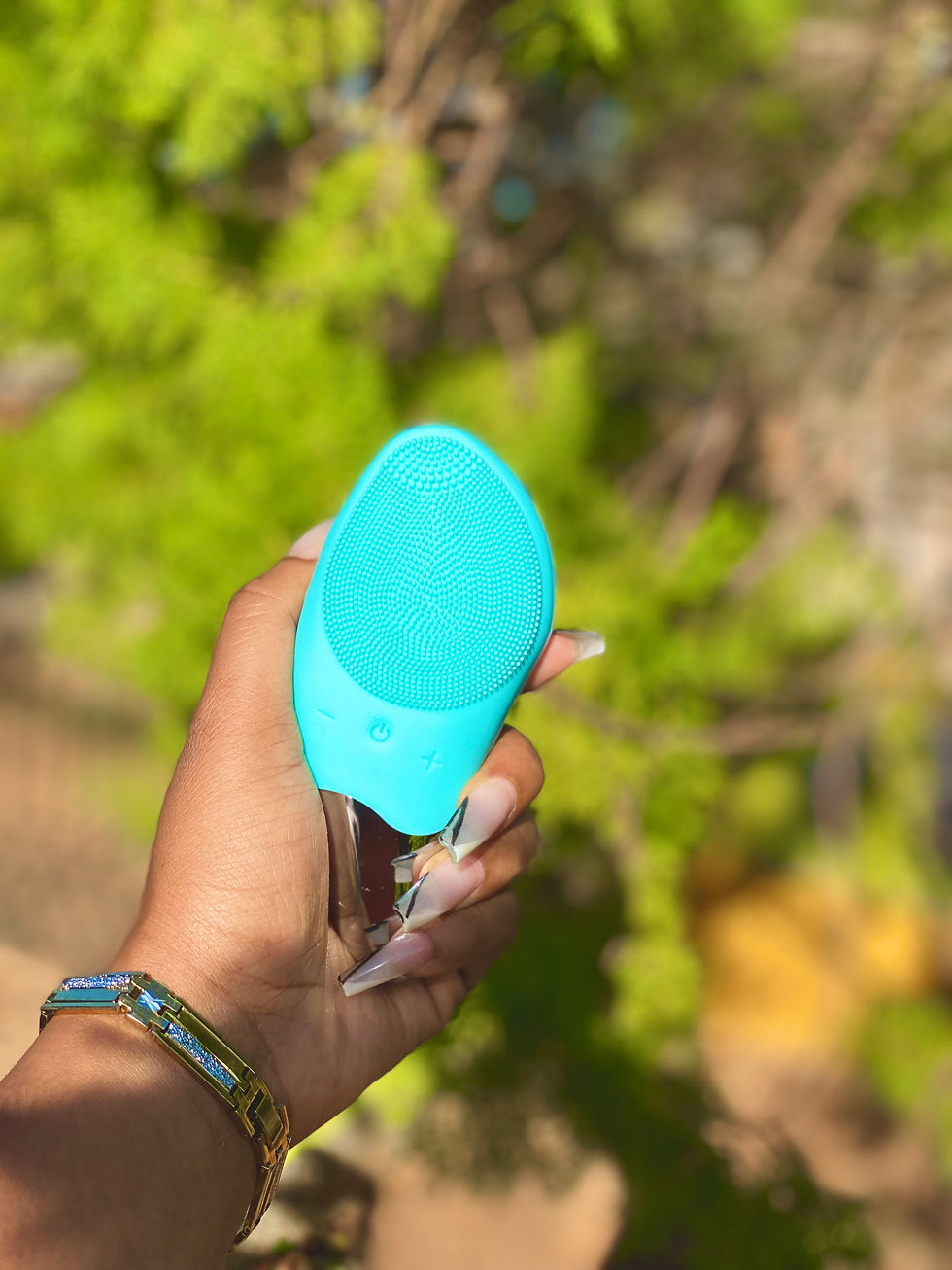 縮圖：Leleps' 3 in 1 Exfoliating Brush